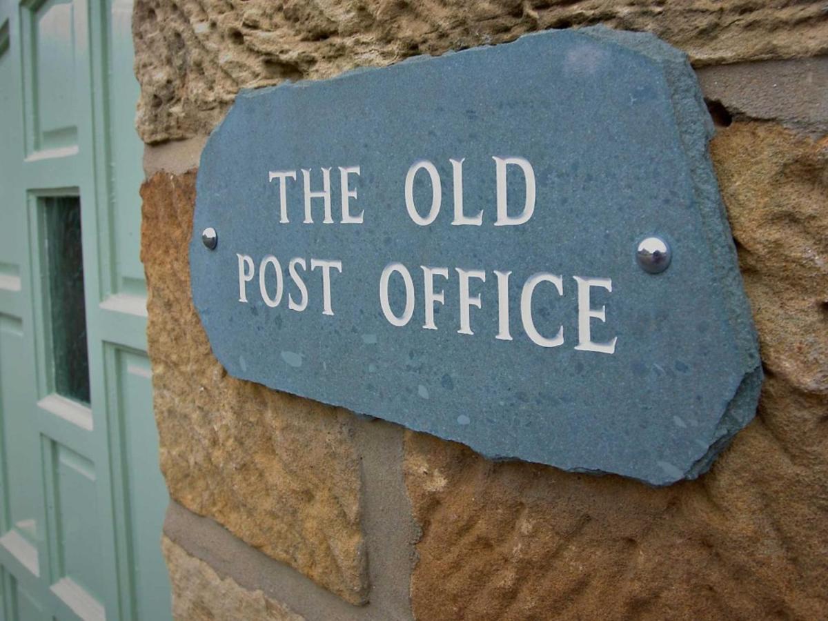 Villa The Old Post Office, Rosedale Pickering Exterior foto